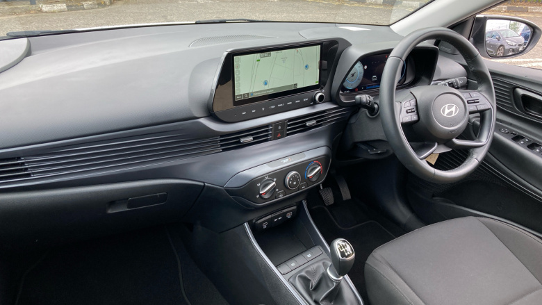 Hyundai i20 1.0T GDi Advance [Nav] 5dr Petrol Hatchback